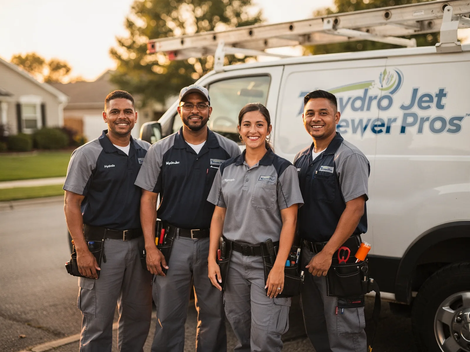 Hydro Jetting company in Middleburg, NC