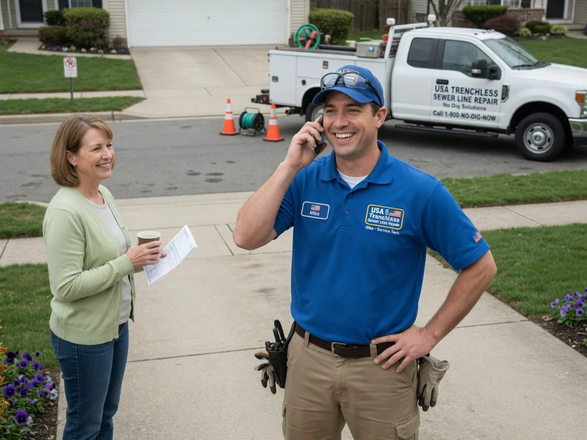 Sewer Line Repair Middleburg, NC FAQs